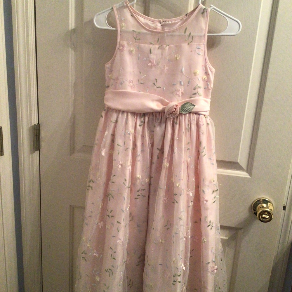 American Doll girls dress size 12 1/2